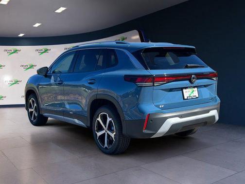 2025 Volkswagen Tiguan 2.0T SE 4MOTION