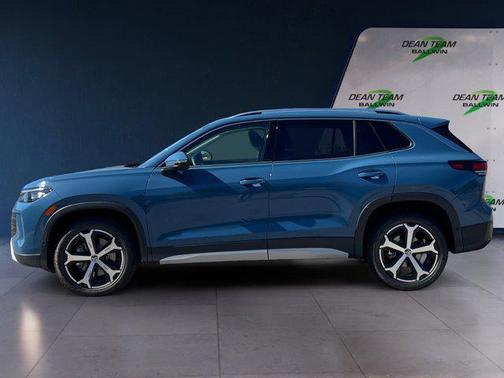 2025 Volkswagen Tiguan 2.0T SE 4MOTION