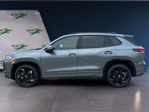 2026 Volkswagen Tiguan 2.0T SE R-Line Black 4MOTION