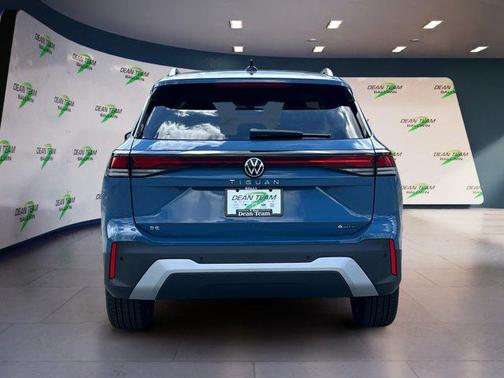 2025 Volkswagen Tiguan 2.0T SE 4MOTION