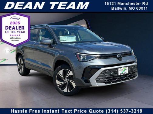 2025 Volkswagen Taos 1.5T SE