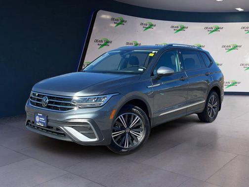 2024 Volkswagen Tiguan 2.0T Wolfsburg Edition