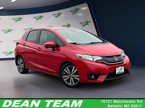 2015 Honda Fit 