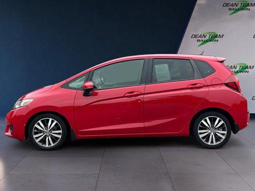 2015 Honda Fit 