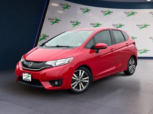 2015 Honda Fit 