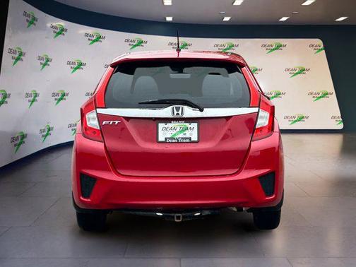 2015 Honda Fit 