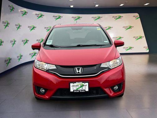 2015 Honda Fit 
