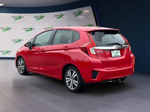2015 Honda Fit 