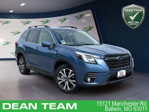 2023 Subaru Forester Limited