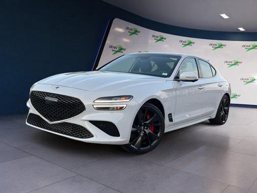 2023 Genesis G70 3.3T AWD