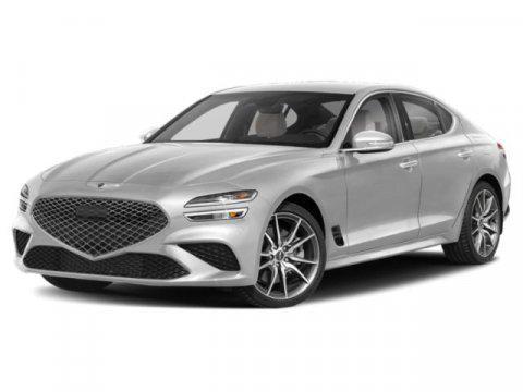 2023 Genesis G70 3.3T AWD