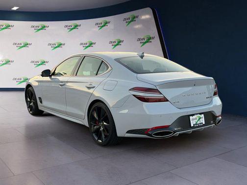 2023 Genesis G70 3.3T AWD