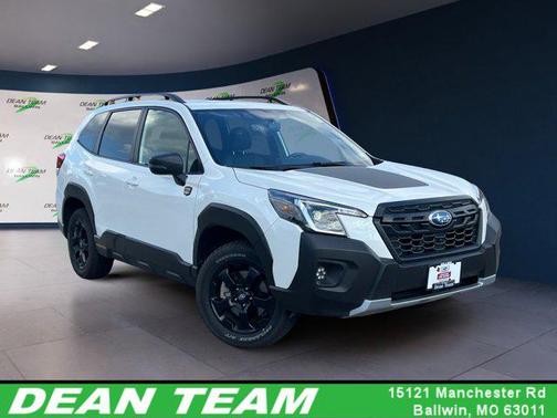 2024 Subaru Forester Wilderness