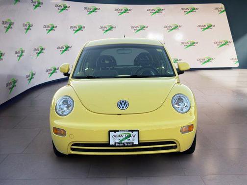 2000 Volkswagen New Beetle GL