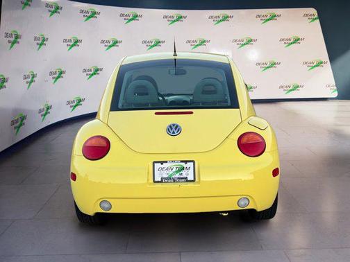 2000 Volkswagen New Beetle GL