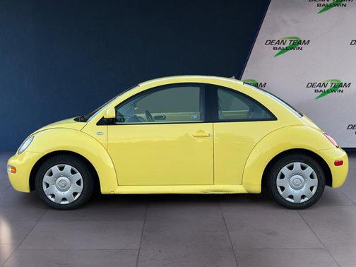 2000 Volkswagen New Beetle GL