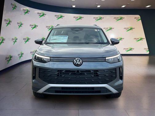 2026 Volkswagen Tiguan 2.0T SE 4MOTION