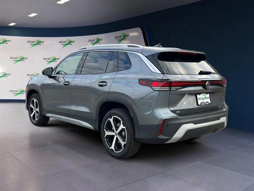 2026 Volkswagen Tiguan 2.0T SE 4MOTION