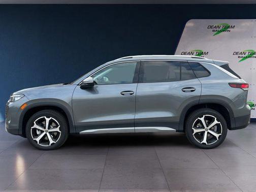 2026 Volkswagen Tiguan 2.0T SE 4MOTION