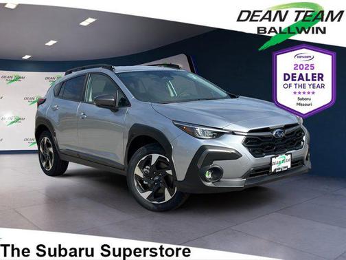 2026 Subaru Crosstrek Limited