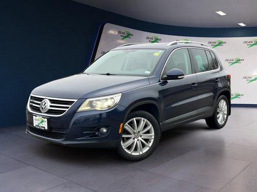 2011 Volkswagen Tiguan SEL