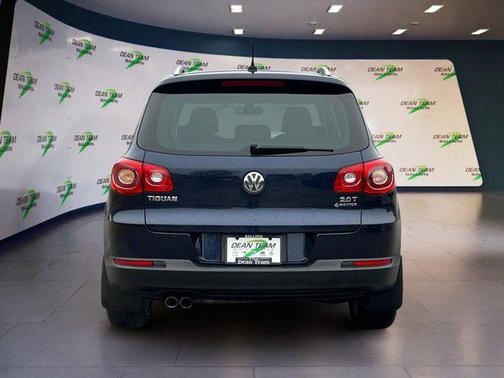 2011 Volkswagen Tiguan SEL