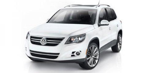 2011 Volkswagen Tiguan SEL