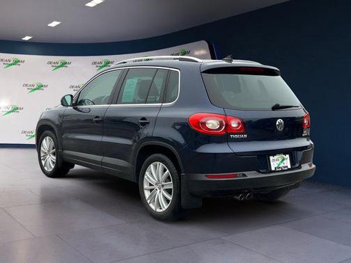 2011 Volkswagen Tiguan SEL