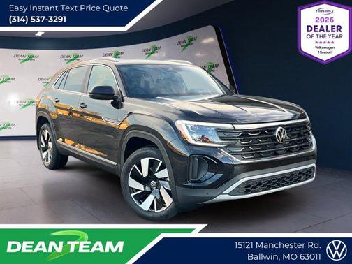 2026 Volkswagen Atlas Cross Sport 2.0T SEL