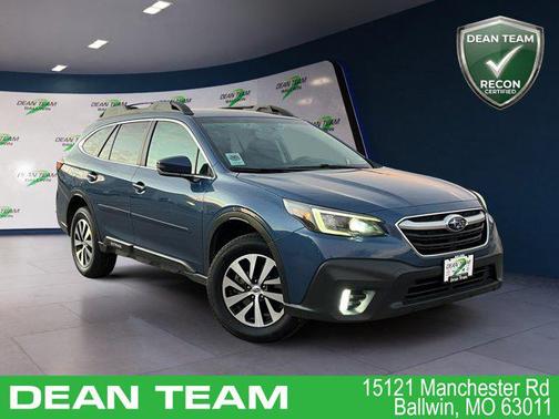 2022 Subaru Outback Premium