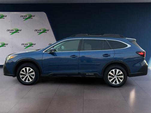 2022 Subaru Outback Premium