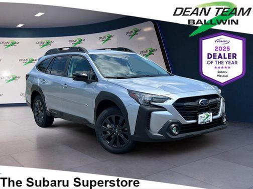 2025 Subaru Outback Onyx Edition