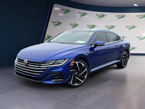 2021 Volkswagen Arteon 2.0T SEL Premium R-Line 4MOTION