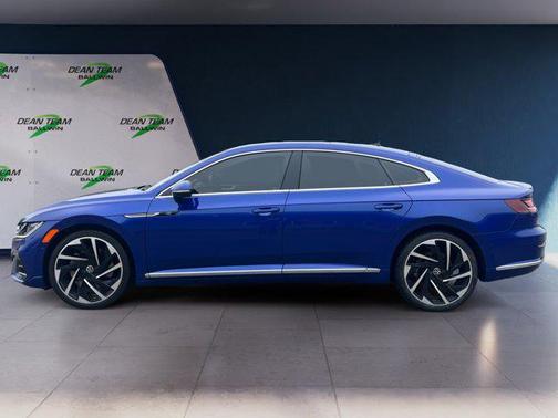 2021 Volkswagen Arteon 2.0T SEL Premium R-Line 4MOTION