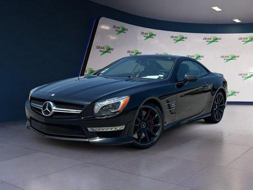 2016 Mercedes-Benz AMG SL Base