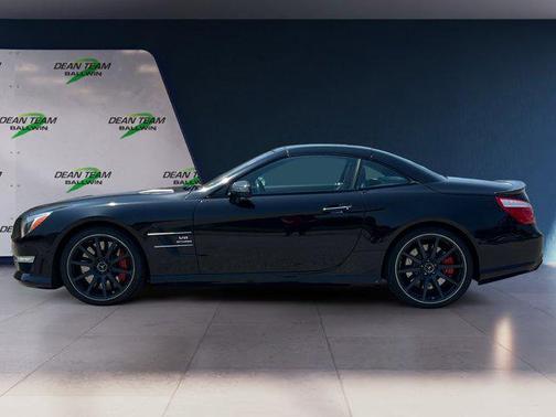 2016 Mercedes-Benz AMG SL Base