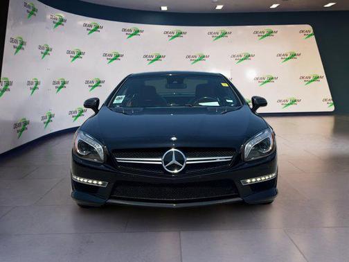 2016 Mercedes-Benz AMG SL Base