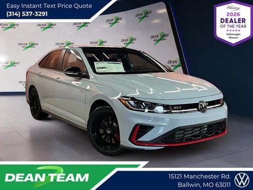 2026 Volkswagen Jetta GLI 2.0T Autobahn