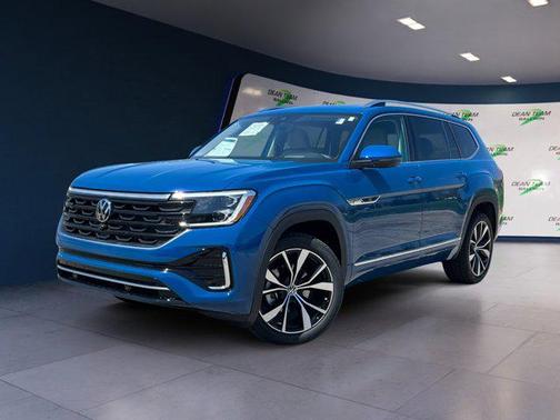 2025 Volkswagen Atlas 2.0T SEL Premium R-Line 4MOTION