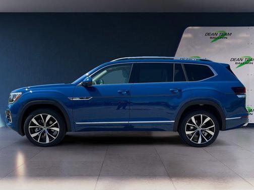 2025 Volkswagen Atlas 2.0T SEL Premium R-Line 4MOTION