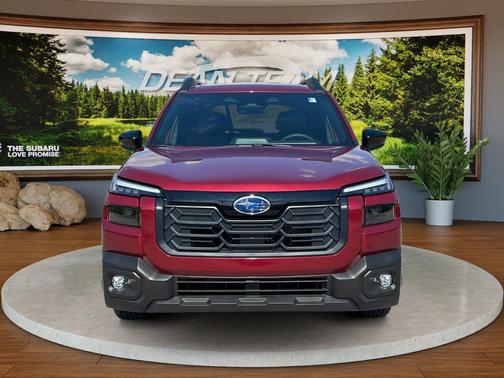CRIMSON RED 2026 Subaru Outback Limited