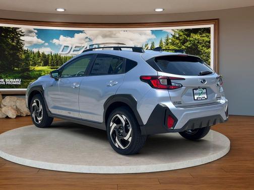 ICE SILVER 2026 Subaru Crosstrek Hybrid Base