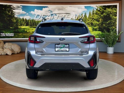 ICE SILVER 2026 Subaru Crosstrek Hybrid Base