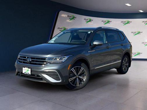2024 Volkswagen Tiguan 2.0T Wolfsburg Edition