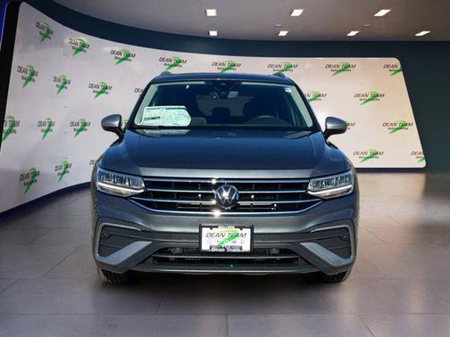 2024 Volkswagen Tiguan 2.0T Wolfsburg Edition