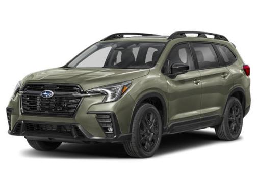 Autumn Green Metallic 2026 Subaru Ascent Onyx Edition Touring 7-Passenger