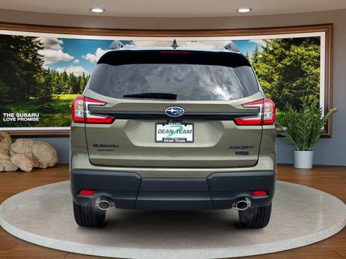 Autumn Green Metallic 2026 Subaru Ascent Onyx Edition Touring 7-Passenger