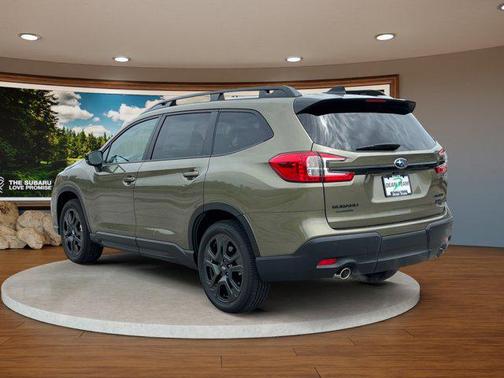 Autumn Green Metallic 2026 Subaru Ascent Onyx Edition Touring 7-Passenger