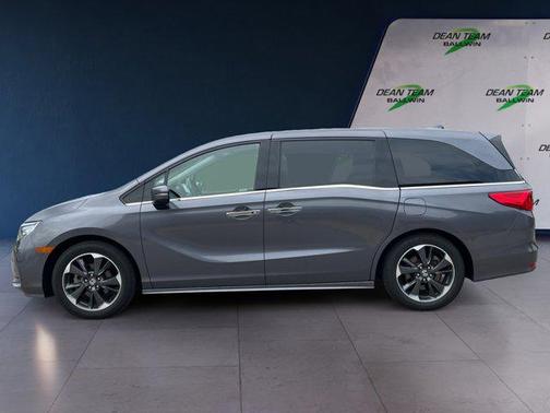 2021 Honda Odyssey Elite