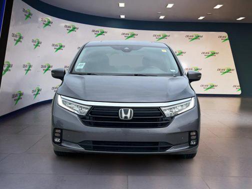 2021 Honda Odyssey Elite